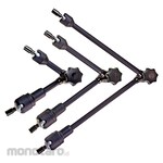 NOGA Hydraulic Hybrid Power Arm 430X380mm for 10kg (Braket/Penyangga Monitor)