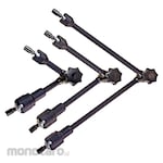 NOGA Hydraulic Hybrid Power Arm 430X380mm for 10kg (Braket/Penyangga)