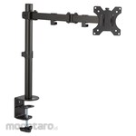 Ohm Electric Monitor arm Clamp type / grommet type for both (Braket/Penyangga Monitor)