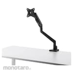 SANWA SUPPLY LCD monitor arm_gas spring type