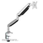 StarTech.com Monitor Arm Ergonomic Up to 32inch/43inch Articulated Height Adjustable Aluminum (Braket/Penyangga Monitor)