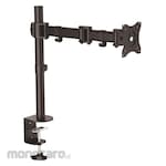 StarTech.com Monitor Arm Grommet Articulated Clamp Single LCD (Braket/Penyangga)