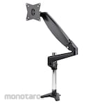 StarTech.com Monitor Arm Grommet Mount Single Monitor Up to 32inch/49inch Height Adjustable (Braket/Penyangga Monitor)