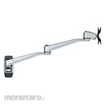 StarTech.com Wall Mountinged Bracket Premium Arm Type 3-Joint Up to 30inch (Braket/Penyangga Monitor)