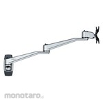 StarTech.com Wall Mountinged Bracket Premium Arm Type 3-Joint Up to 30inch (Braket/Penyangga)