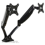 TRUSCO Monitor Arm 2 Gas Spring (Braket/Penyangga Monitor)
