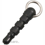 ARTEC Earphone Jack Black with Round Can
