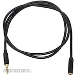 Ainex 4 Pole Stereo Mini Extension Cable