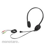 Buffalo Binaural headband headset