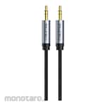 Cabletime Aux Cable Audio 3.5mm Male to Male