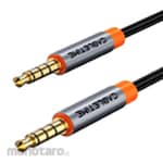 Cabletime Kabel Aux Male to Male TRRS