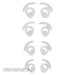ELPA (Asahi Electric) Open earpieces, clear, open ear structure