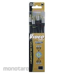 ELPA (Asahi Electric) Video cable