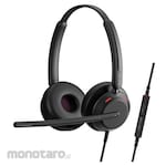 EPOS IMPACT 760T On-Ear Wired Headset (Binaural) Microsoft Teams Certified