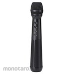 ESCO Microphone with rechargeable wireless speaker