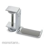 JTT Aluminum Foldable Desk Hanger Hook Clamp