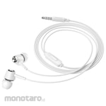 JTT M70 Carbon-Like In-Ear Canal Earphones
