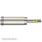 JVC (Victor) Audio Conversion Plug (Stereo MiniMonaural Mini)