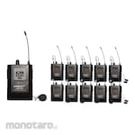 KREZT Wireless Microphone