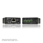Kramer 2−Channel Dante Encoder & PoE Acceptor