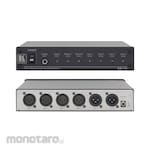 Kramer 4-Channel Balanced Audio Mixer