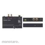 Kramer Composite Video & s-Video Color Bar/Audio Tone Generator