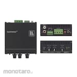 Kramer Stereo Power Amplifier/Mixer