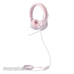 Nakabayashi 4 pole headset