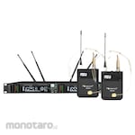 Nakamichi Amplifier Wireless Microphone