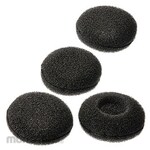 Ohm Electric 4 ear pads AudioComm EP-004N