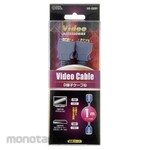 Ohm Electric D terminal cable D14P-D14P
