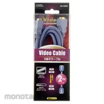 Ohm Electric D terminal cable D14P-D14P