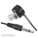 Ohm Electric Monaural earphone 3.5 I type
