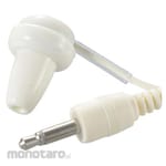 Ohm Electric Mono earphone for TV Φ3.5