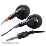Ohm Electric Stereo Earphone