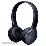 Panasonic Bluetooth Headphones RP-HF410B [Remote Control / Microphone Compatible / Wireless]