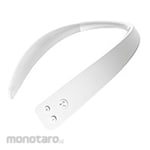 Panasonic Neck Speaker White SC-WN10-W [Drip-proof / Bluetooth compatible]