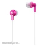 Panasonic Stereo in-ear headphones with microphone