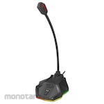REDRAGON Gaming Microphone RGB Stix