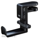 SANWA SUPPLY Headphone Hook
