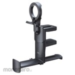 SANWA SUPPLY Headphone hook with magnetic holder