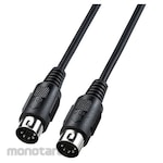 SANWA SUPPLY MIDI cable