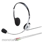 SANWA SUPPLY Multimedia Pc Headset
