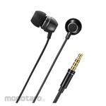 SANWA SUPPLY Stereo earphone with microphone