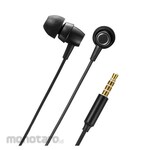 SANWA SUPPLY Stereo earphone with microphone