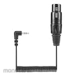 Sennheiser Adapter Spiral Cable