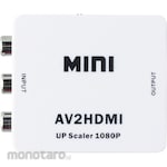THANKO (Electronics) Adapter To Convert Composite To Hdmi