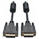 TRIPP LITE DVI Single Cable TMDS DVI-D M/M
