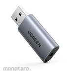 UGREEN USB External Stereo Sound Adapter