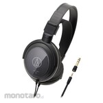 audio-technica Dynamic headphones